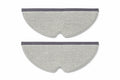 Premium Dweilpads voor Roborock S5 Max, S5, S50, S51, S55, S6, S6 Pure, S6 MaxV, S60 & S65 | 2 Stuks Vervangingspads