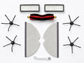 Premium Jaarpakket voor Roborock S5 Max, S5, S50, S51, S55, S6, S6 Pure, S6 MaxV, S60 & S65 | 10-delige Vervangingsset